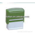 High Quality Rectangle Rubber Self-inking Stamp